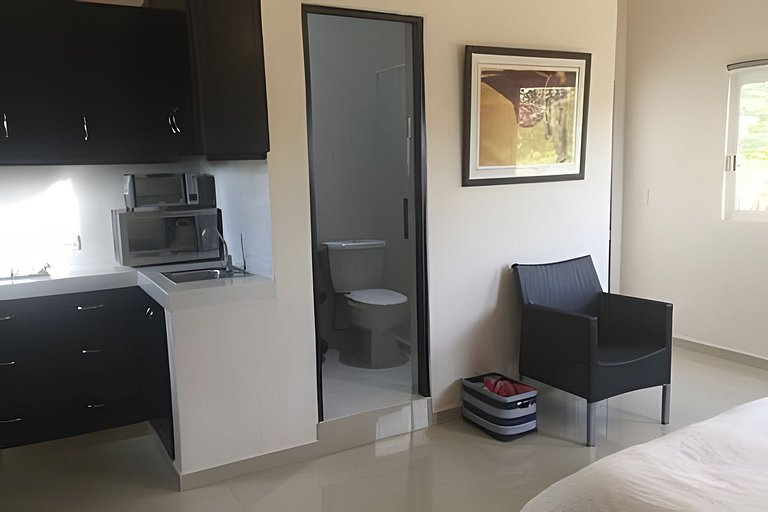 Estudio 24 · Studio 24 near the beach & downtown Cabo San Lu