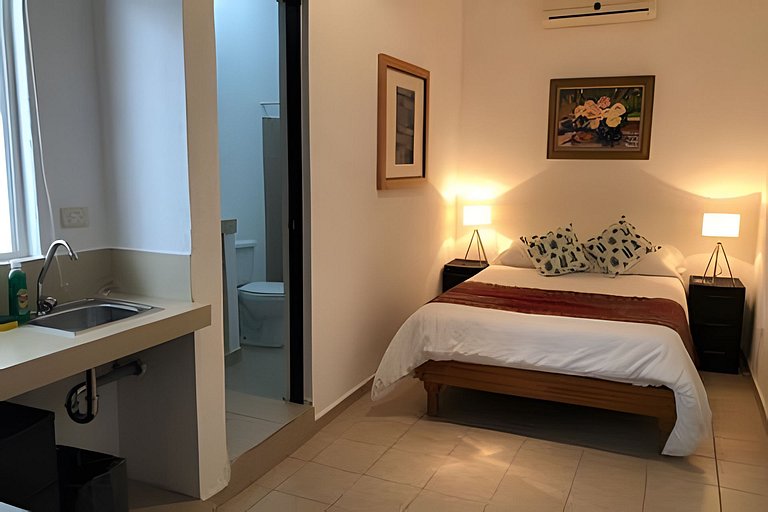 Studio 01 near the beach & downtown Cabo San Lucas