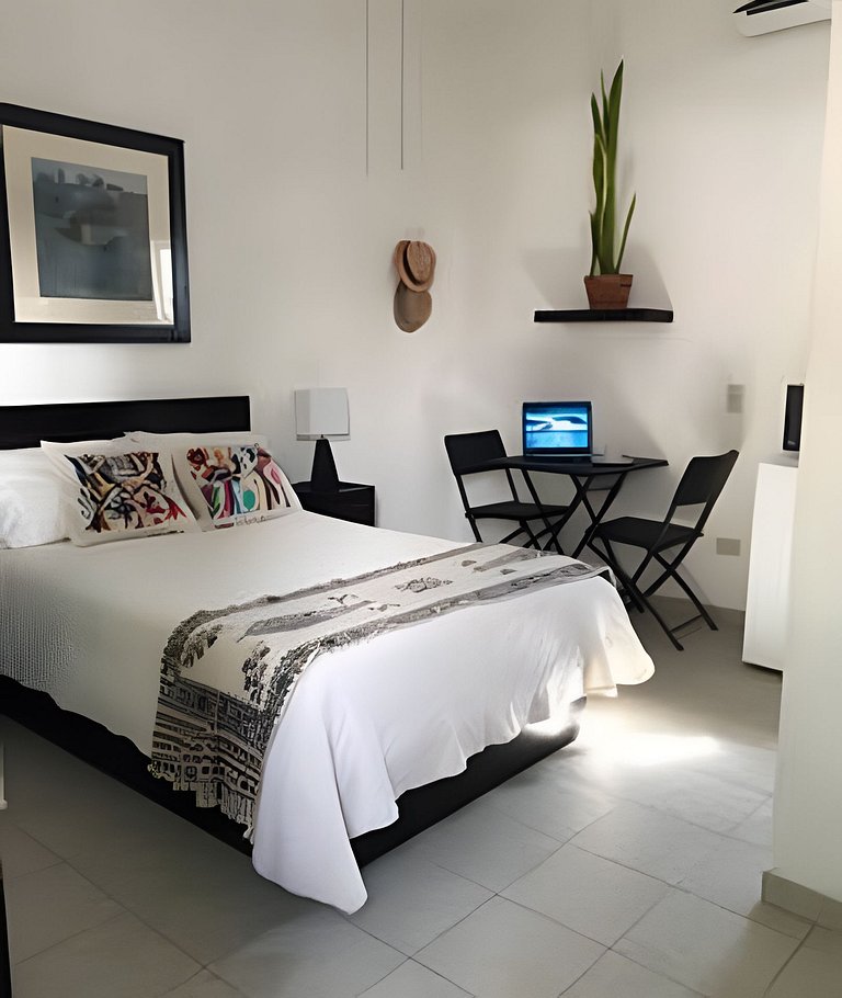 Estudio 22 cerca de playa y centro Cabo San Lucas