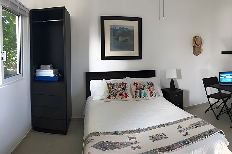 Estudio 22 cerca de playa y centro Cabo San Lucas