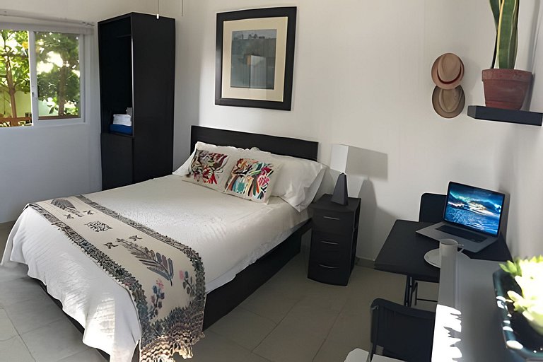 Estudio 22 cerca de playa y centro Cabo San Lucas