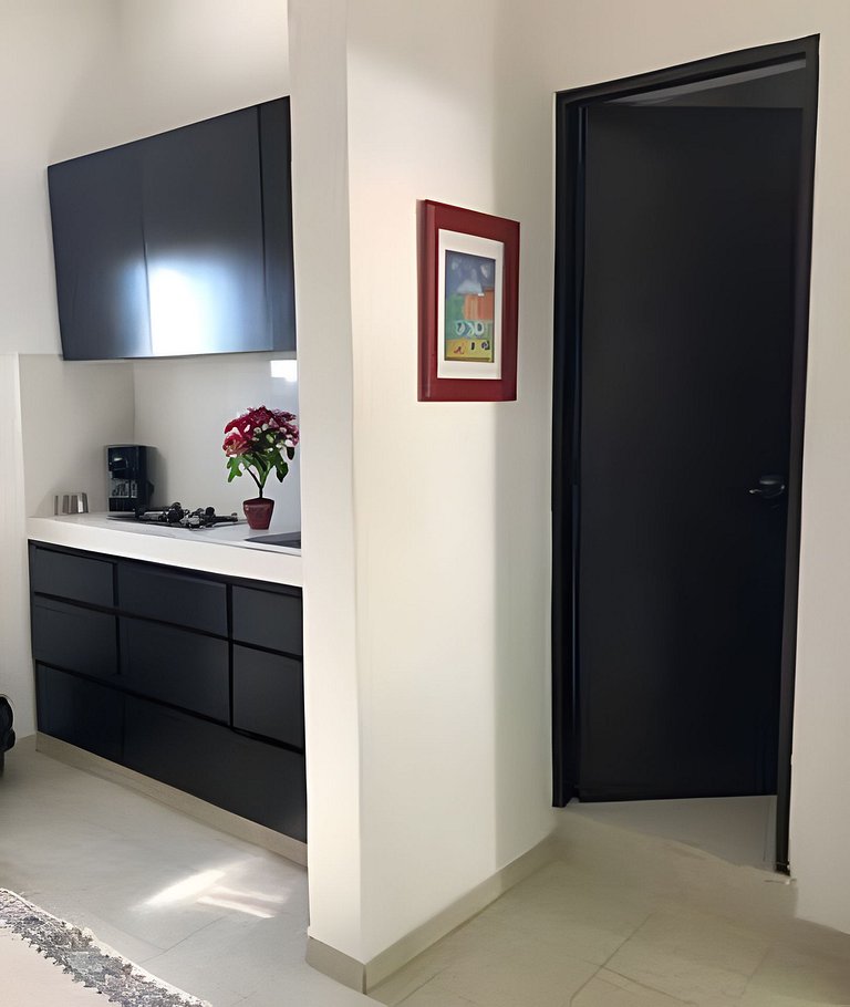 Estudio 22 cerca de playa y centro Cabo San Lucas